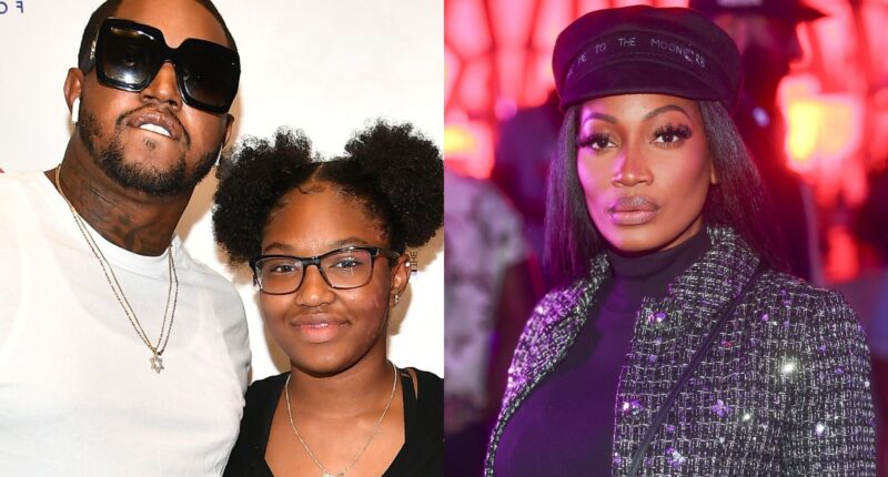 Lil Scrappy & Erica Dixon's Daughter Emani Richardson Shares How Her Parents Influenced Her Views On Relationships (VIDEO)