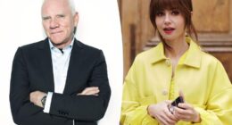 Lily Collins' father-in-law doesn't like her show 'Emily in Paris'
