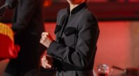 Vicky McClure left The One Show viewers stunned on Friday evening as she took to the stage for a surprise live performance with rock band Reverend and The Makers