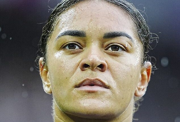 Lionesses star Jess Carter has revealed that she was 'scared to play' in the Euro 2025 final
