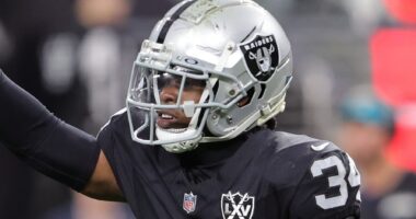 Lions Claim DB Thomas Harper Off Waivers From Raiders