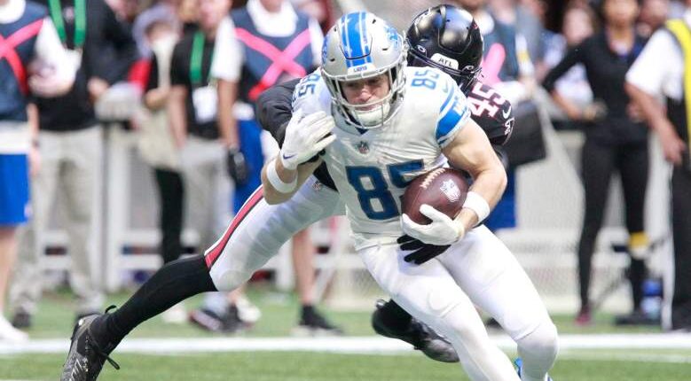 Lions Predicted to Cut Ties With Veteran WR Who Spent 7 Season in Detroit