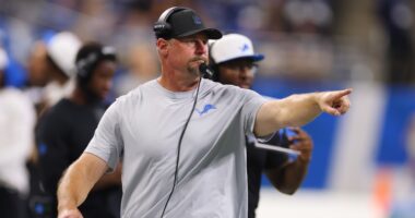 Lions Predicted to Cut Ties With WR Described as 'Smooth as Churned Butter'