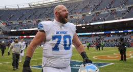 Lions Sign Offensive Lineman Days After Dan Skipper Suffers Injury
