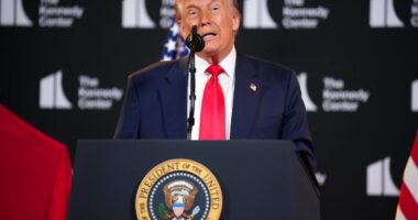 Live updates: Trump says National Guard in DC will serve as ‘beacon’ for NYC and LA as more troops to be on the streets tonight