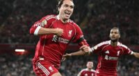 Federico Chiesa stepped up when it mattered at Anfield on Friday evening to score his first Premier League goal