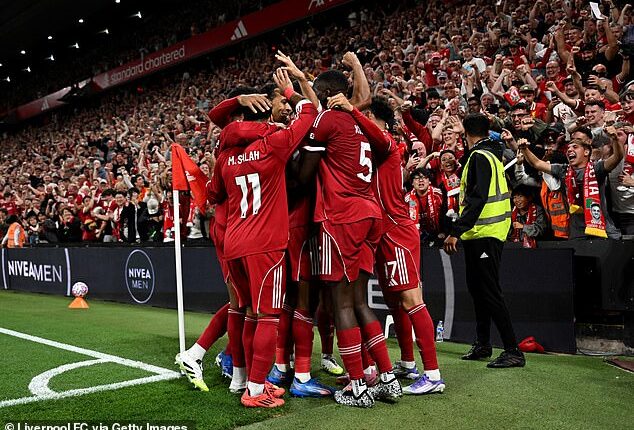 Liverpool kicked off their Premier League title defence with a gripping 4-2 win vs Bournemouth