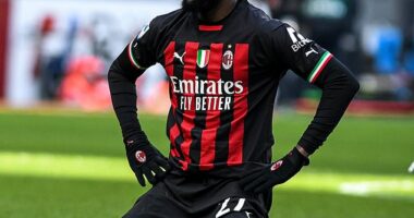 Former Liverpool star Divock Origi is reportedly set to see his deal at AC Milan ripped up