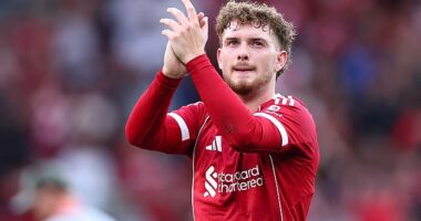 RB Leipzig have reportedly opened talks with Liverpool over the signing of Harvey Elliott