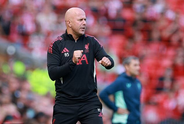 Liverpool are keeping tabs on several players are Arne Slot looks to bolster his defensive options
