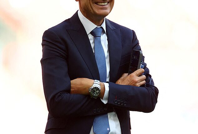 Crystal Palace chairman Steve Parish revealed the club may be forced to allow Marc Guehi to leave this summer