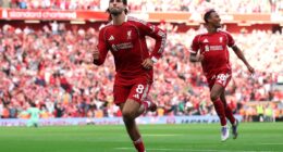 Liverpool v Arsenal live: Result and final score from Premier League game today