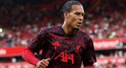 Liverpool vs Arsenal - Premier League LIVE: Title favourites face off in huge battle at Anfield - with both sides enjoying fast starts to the new season