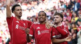 Liverpool vs Athletic Bilbao: Live score, team news and updates as Anfield is EVACUATED before kick off and Darwin Nunez is handed rare start