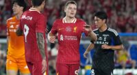Liverpool's newest superstar Florian Wirtz will wear the iconic No 7 shirt next season