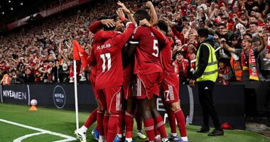 Liverpool's Premier League title defence is up and running after a 4-2 win versus Bournemouth