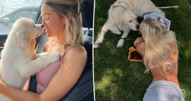 Livvy Dunne embraces her new Fanatics Sportsbook role, reveals what she would buy if she hit the jackpot