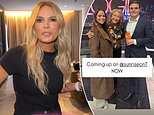 Logie Awards prep begins as Aussie TV stars including Sonia Kruger and Lynne McGranger get ready ahead of television's night of nights