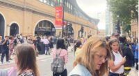 London hospital forced to evacuate 150 people after suspected chemical incident