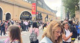 London hospital forced to evacuate 150 people after suspected chemical incident