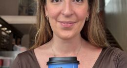 Isabella Pastore, who is originally from Brazil , moved to London for work in 2018 and within four years the Sustainability Certification Manager, who settled in Crystal Palace, developed crippling anxiety and was plagued by health problems