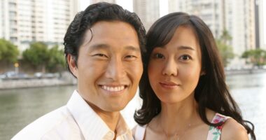 Lost Star Daniel Dae Kim Finally Plays The Lead In Amazon's Butterfly