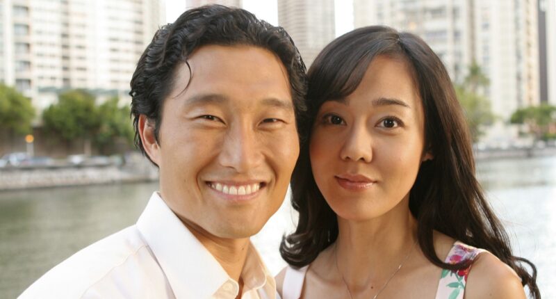 Lost Star Daniel Dae Kim Finally Plays The Lead In Amazon's Butterfly