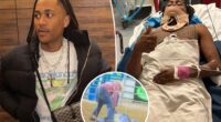 'Love Island' star Taylor Williams suffers brutal injury after being thrown from horse in Arizona rodeo