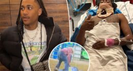 'Love Island' star Taylor Williams suffers brutal injury after being thrown from horse in Arizona rodeo