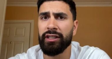 Love Island star Lochan has hit out at his ex-girlfriend Whitney Adebayo's claims he called her skin 'dirty' during their relationship.