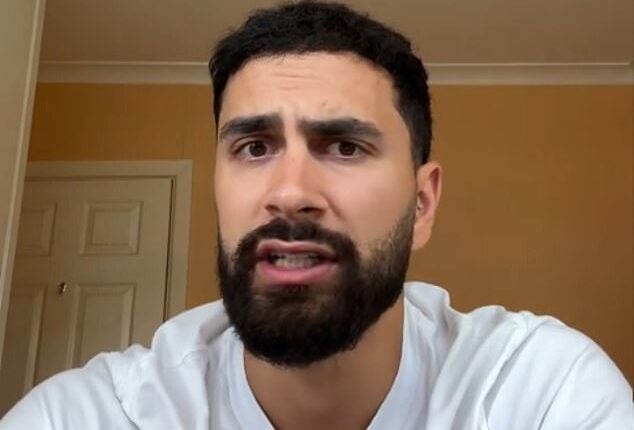 Love Island star Lochan has hit out at his ex-girlfriend Whitney Adebayo's claims he called her skin 'dirty' during their relationship.