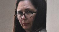 Erin Patterson (pictured) last month was found guilty of killing three of her estranged husband's relatives