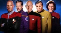 Lower Decks Wins Hugo Award 30 Years After TNG