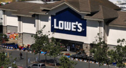 Lowe’s tops Home Depot with an $8.8 billion buyout deal and an earnings beat