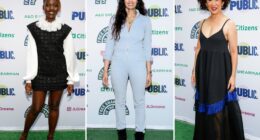 Lupita Nyong'o, Padma Lakshmi, Sandra Oh and more