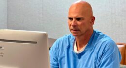 Lyle Menendez denied parole almost four decades after murdering parents with brother