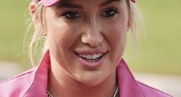 Savannah Chrisley, 27, took to Instagram Stories Sunday showing her followers a series of 'vile' messages she received seemingly slamming her for her politics