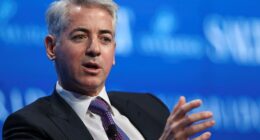 Billionaire Bill Ackman is continuing his charge to change education in America as he's backing new, AI-assisted 'Alpha Schools' in four states