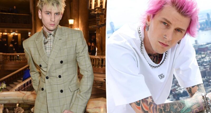 MGK claims he lost movie role because he wouldn’t say the N-word