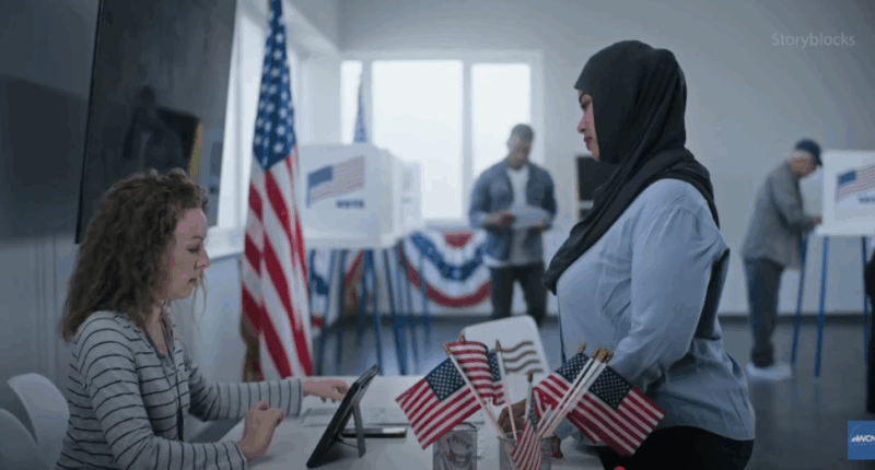 MI Citizen-Only Voting Effort Kicks Off With Benson Watching