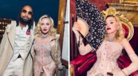 Madonna Hits Retirement Age And Reportedly Follows Her 29YO BF’s Unexpected Cosmetic Change Advice