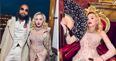 Madonna Hits Retirement Age And Reportedly Follows Her 29YO BF’s Unexpected Cosmetic Change Advice