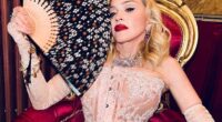Madonna turned up the heat with her latest Instagram post on Wednesday as the star celebrated her 67th birthday