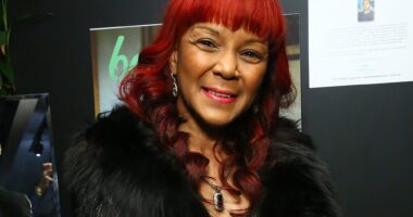 Mama Jones Gags The Gworls After Hitting Nicki Minaj's Viral 'High School' Challenge Pose