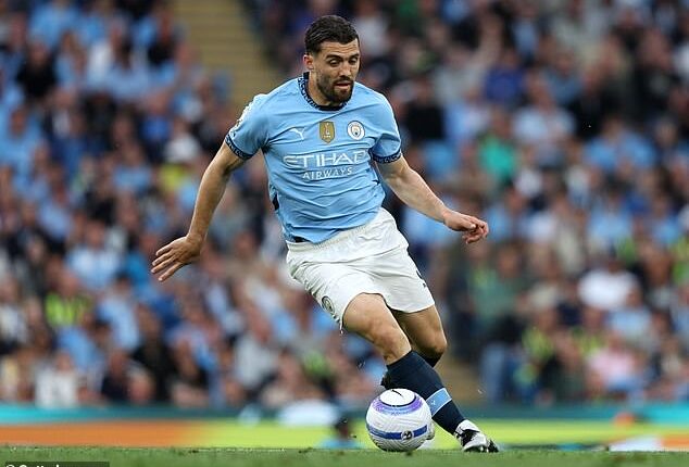 Mateo Kovacic is set to be sidelined for a further two months in a blow for Manchester City