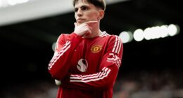 Chelsea are set to sign Manchester United winger Alejandro Garnacho in a £40million deal