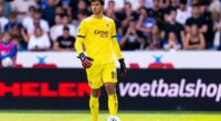 Senne Lammens could be on his way to Man United after the club opened talks over a deal for the Royal Antwerp goalkeeper