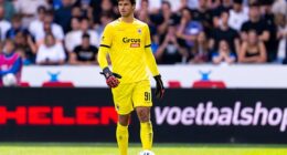 Senne Lammens could be on his way to Man United after the club opened talks over a deal for the Royal Antwerp goalkeeper