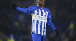Brighton boss Fabian Hurzeler has expressed his confidence Carlos Baleba will stay at the club