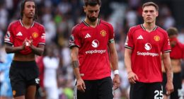 Manchester United have the worst value for money of any Premier League squad